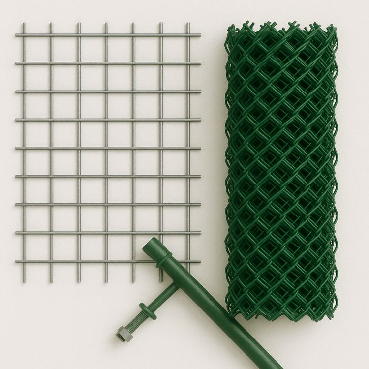 BRC Mesh & Fencing Materials